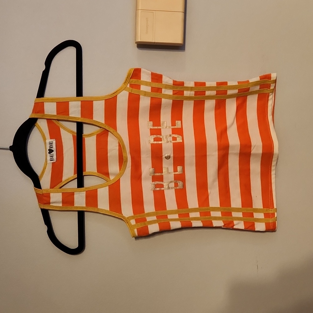 Bebe tank top